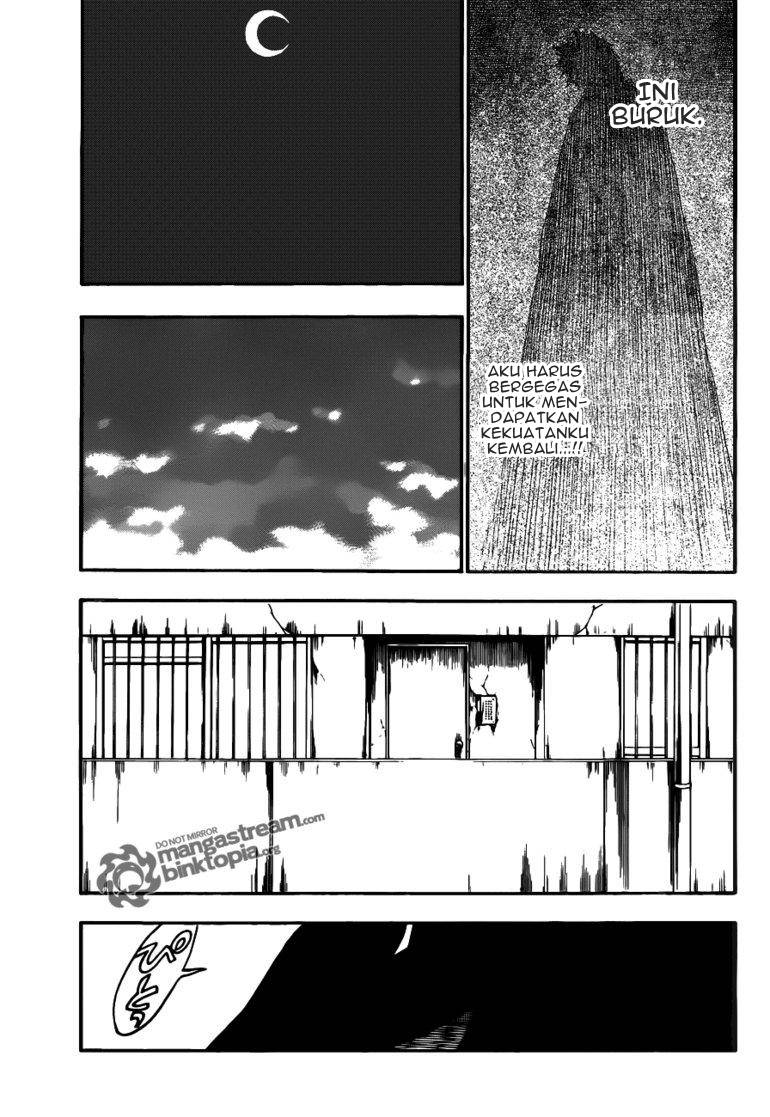 Bleach Chap 441 - Next Chap 442