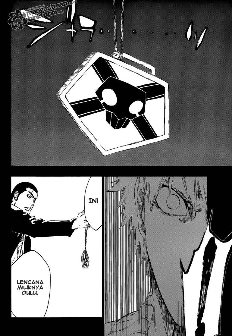 Bleach Chap 441 - Next Chap 442