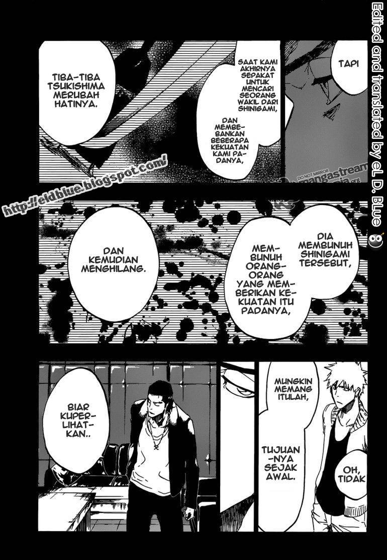 Bleach Chap 441 - Next Chap 442