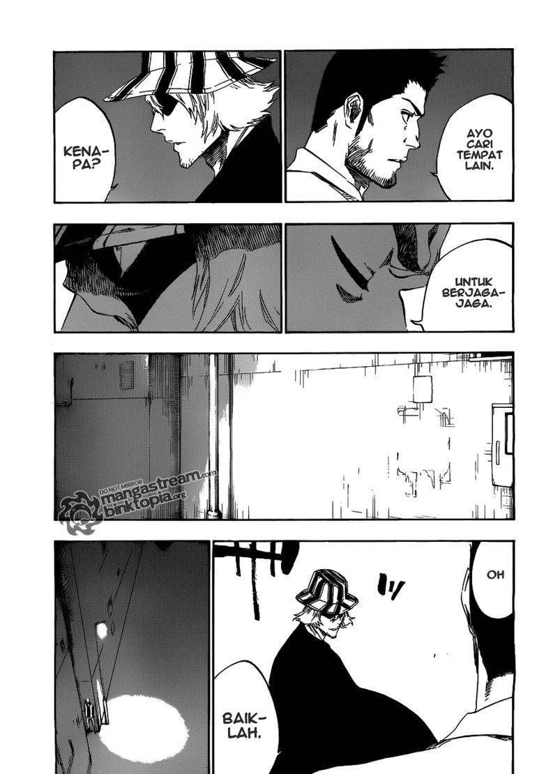 Bleach Chap 441 - Next Chap 442