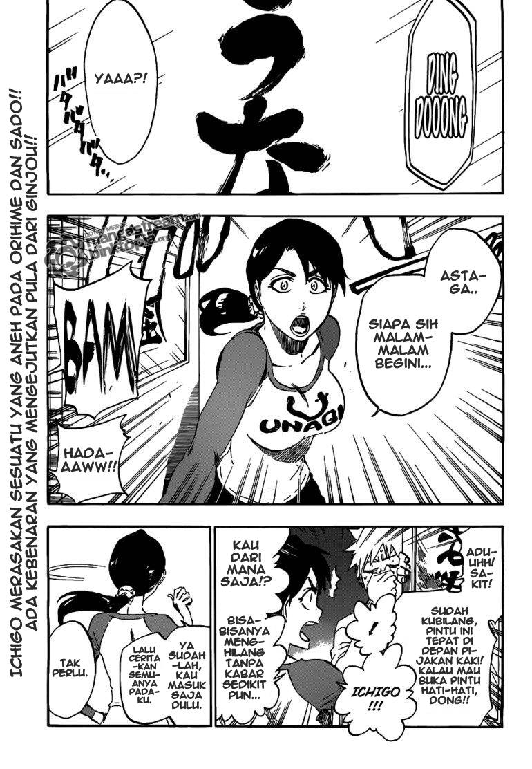 Bleach Chap 441 - Next Chap 442