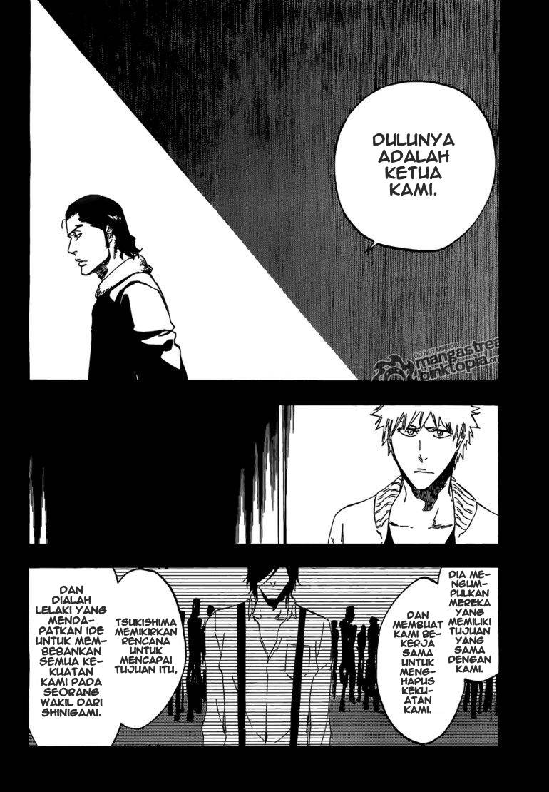 Bleach Chap 441 - Next Chap 442