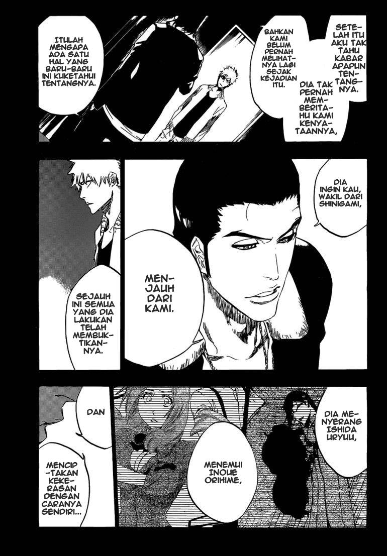 Bleach Chap 441 - Next Chap 442