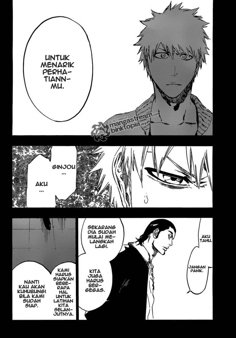 Bleach Chap 441 - Next Chap 442
