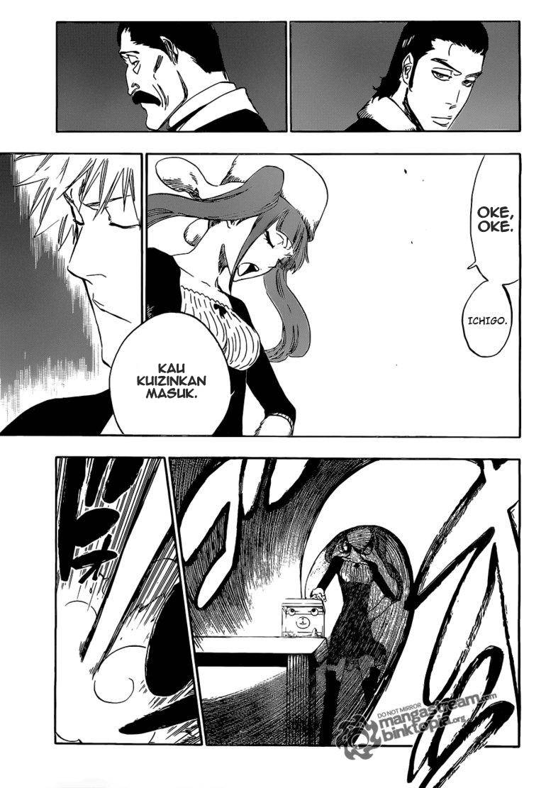 Bleach Chap 441 - Next Chap 442