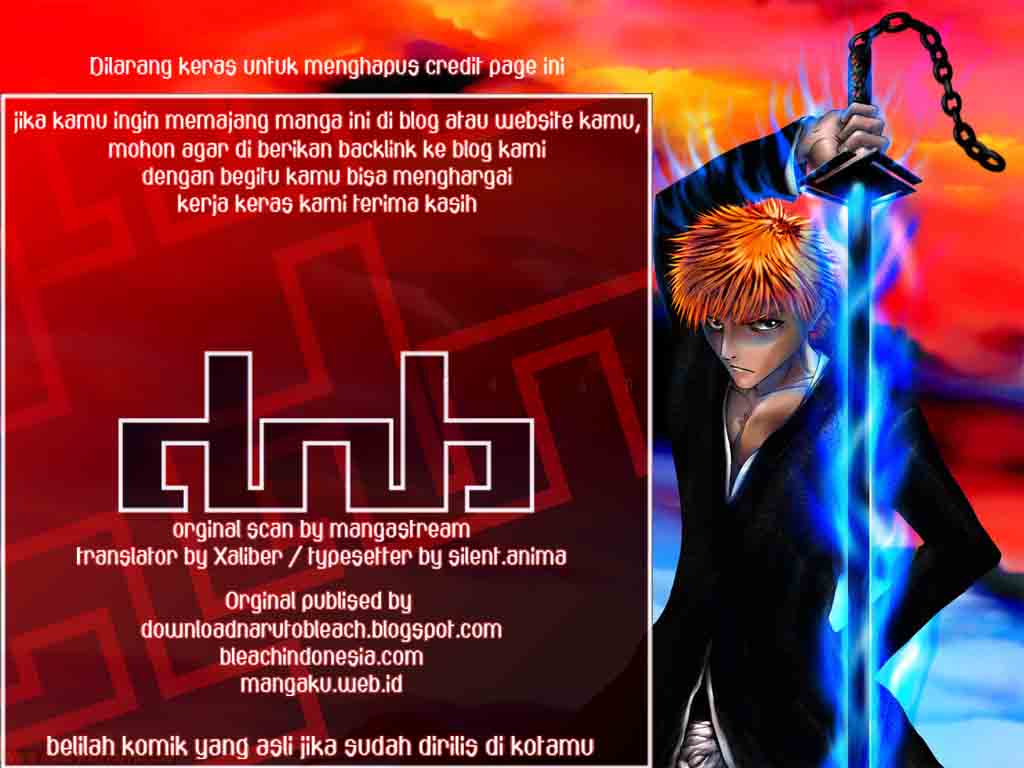 Bleach Chap 442 - Next Chap 443