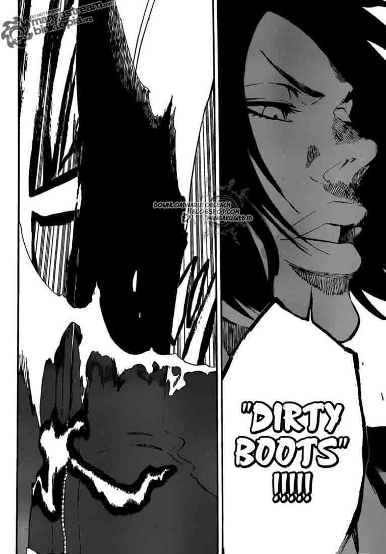 Bleach Chap 442 - Next Chap 443