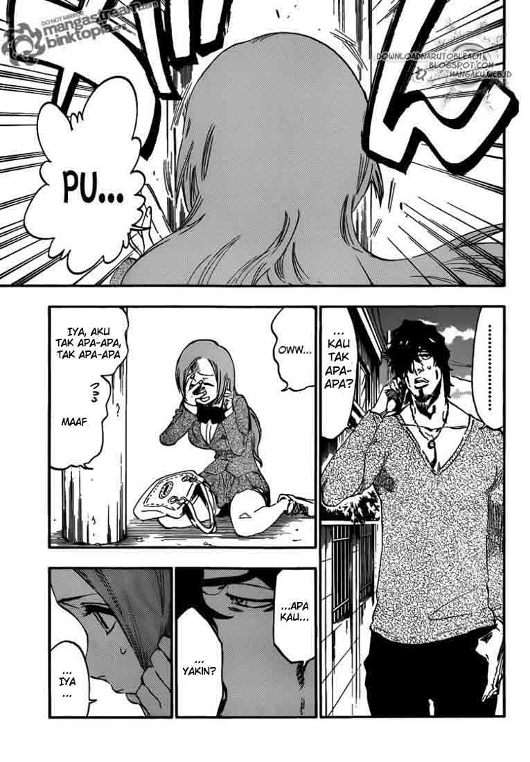 Bleach Chap 442 - Next Chap 443