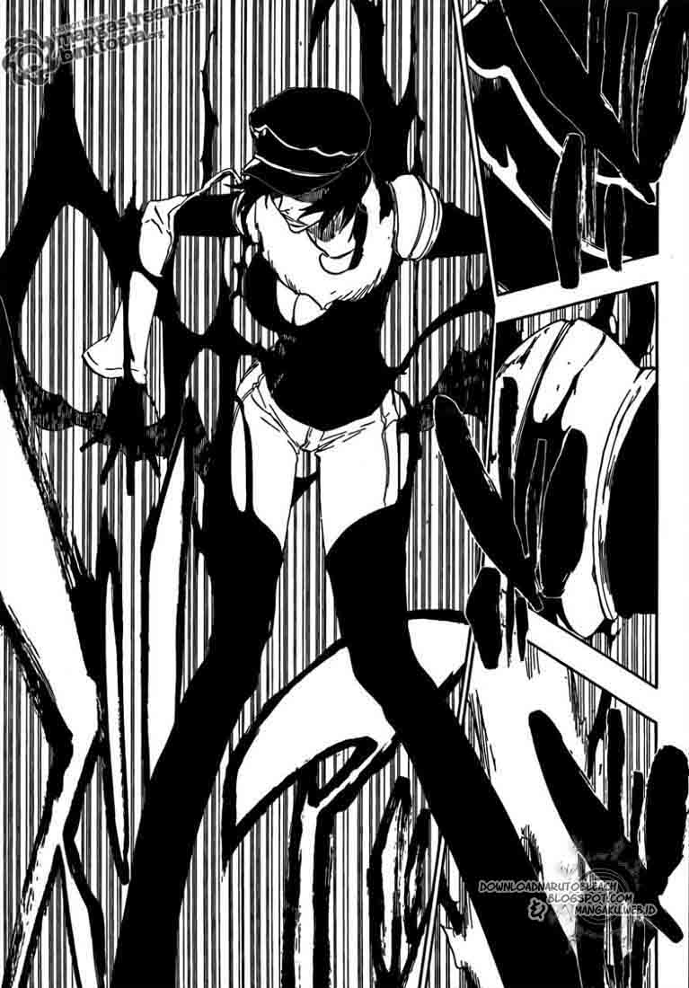 Bleach Chap 442 - Next Chap 443
