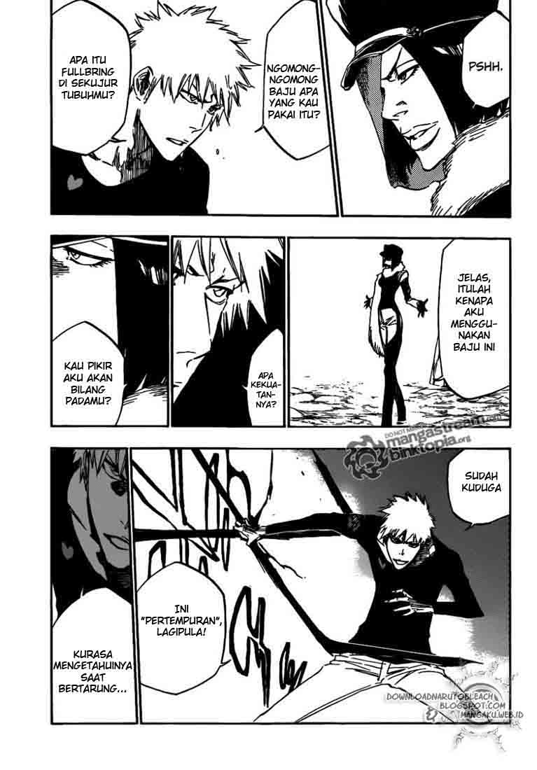 Bleach Chap 442 - Next Chap 443