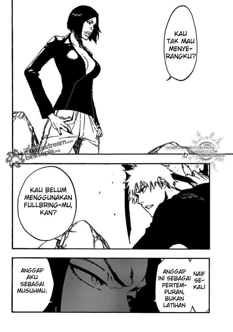 Bleach Chap 442 - Next Chap 443