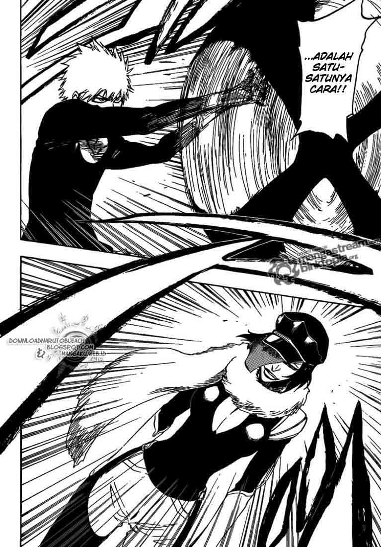 Bleach Chap 442 - Next Chap 443