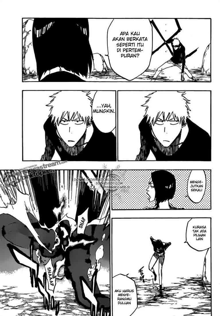 Bleach Chap 442 - Next Chap 443