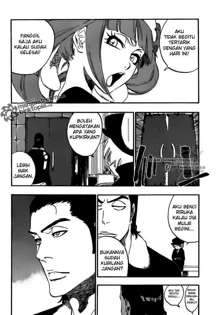 Bleach Chap 442 - Next Chap 443
