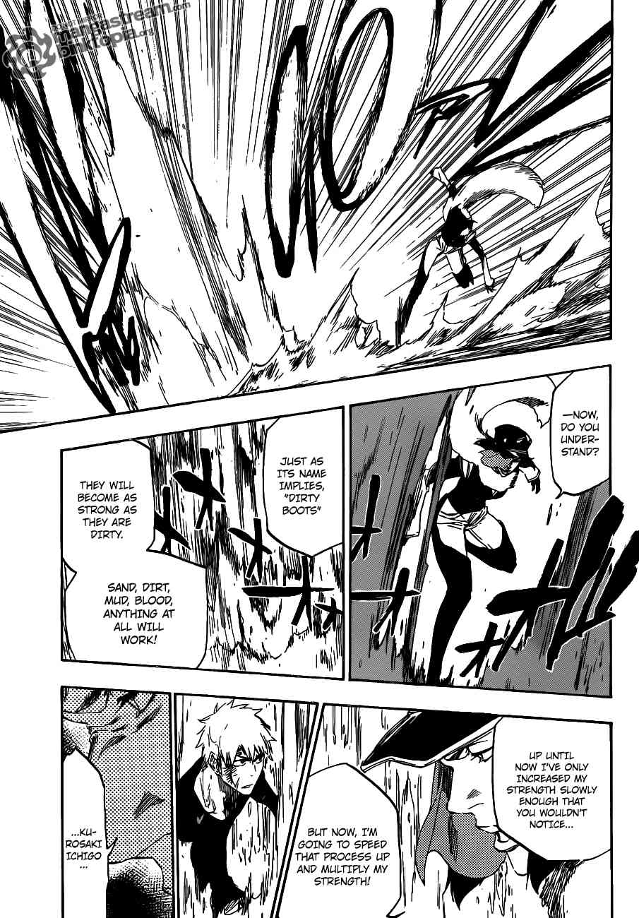 Bleach Chap 443 - Next Chap 444