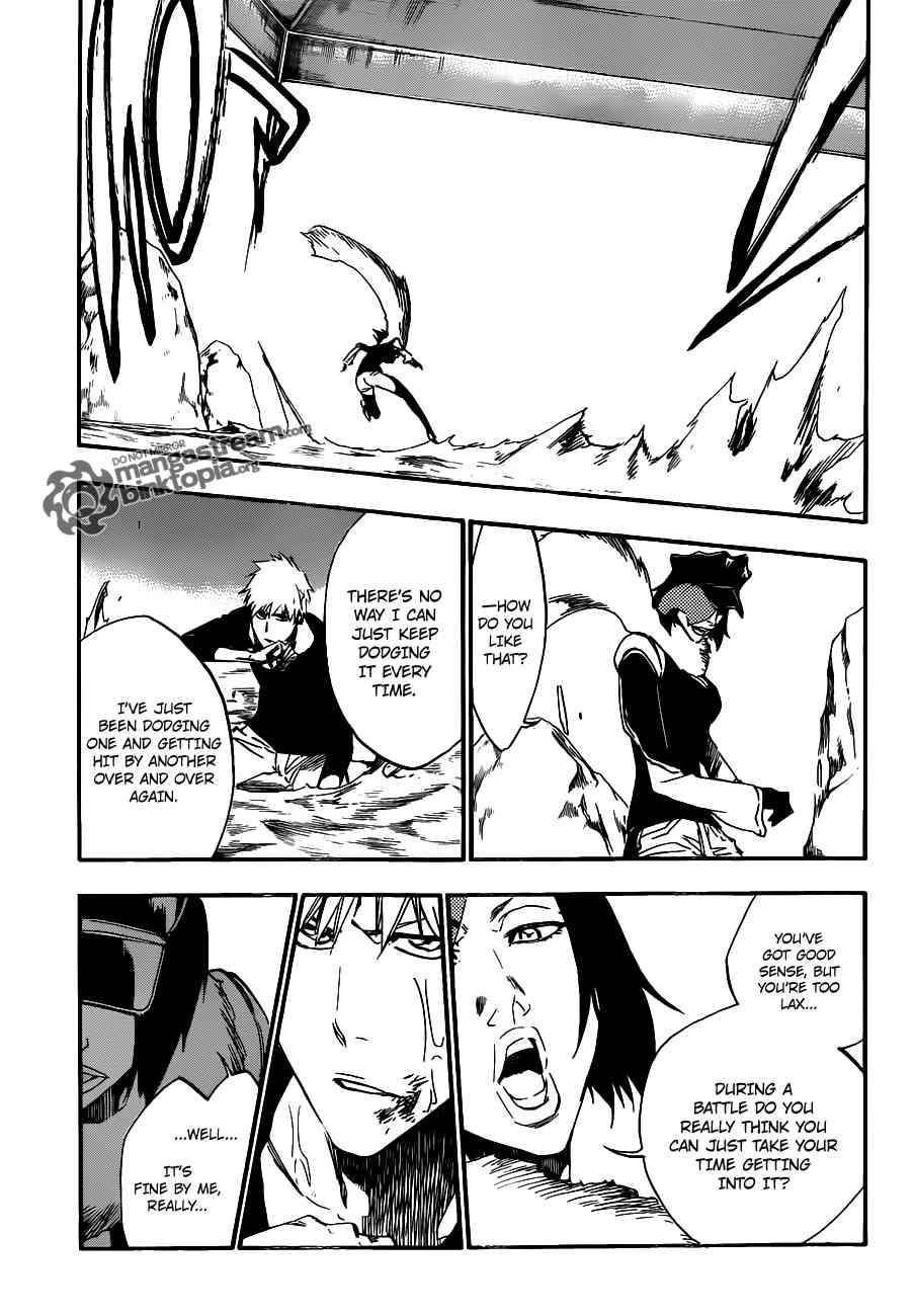 Bleach Chap 443 - Next Chap 444