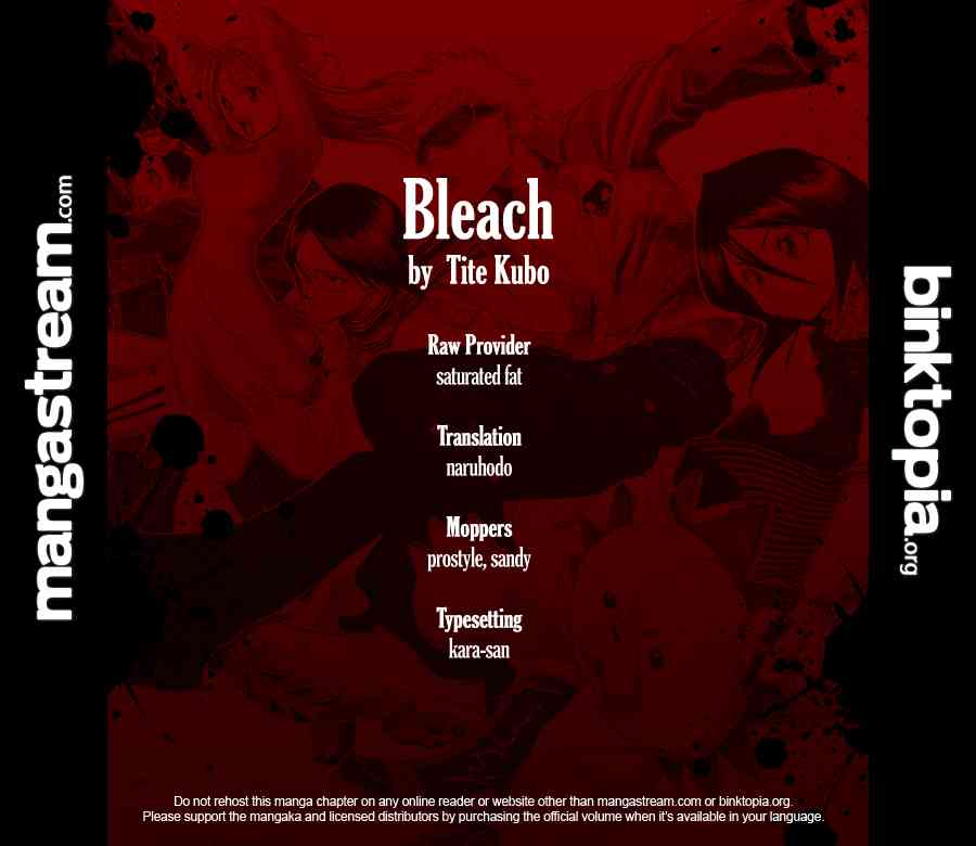 Bleach Chap 443 - Next Chap 444