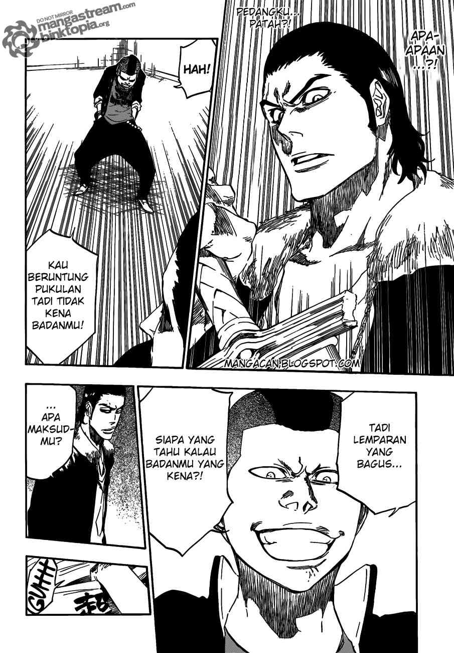 Bleach Chap 457 - Next Chap 458