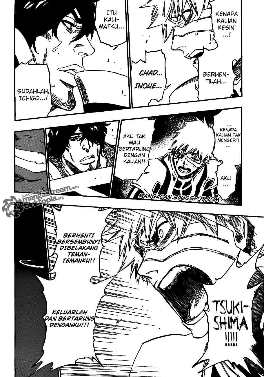 Bleach Chap 457 - Next Chap 458