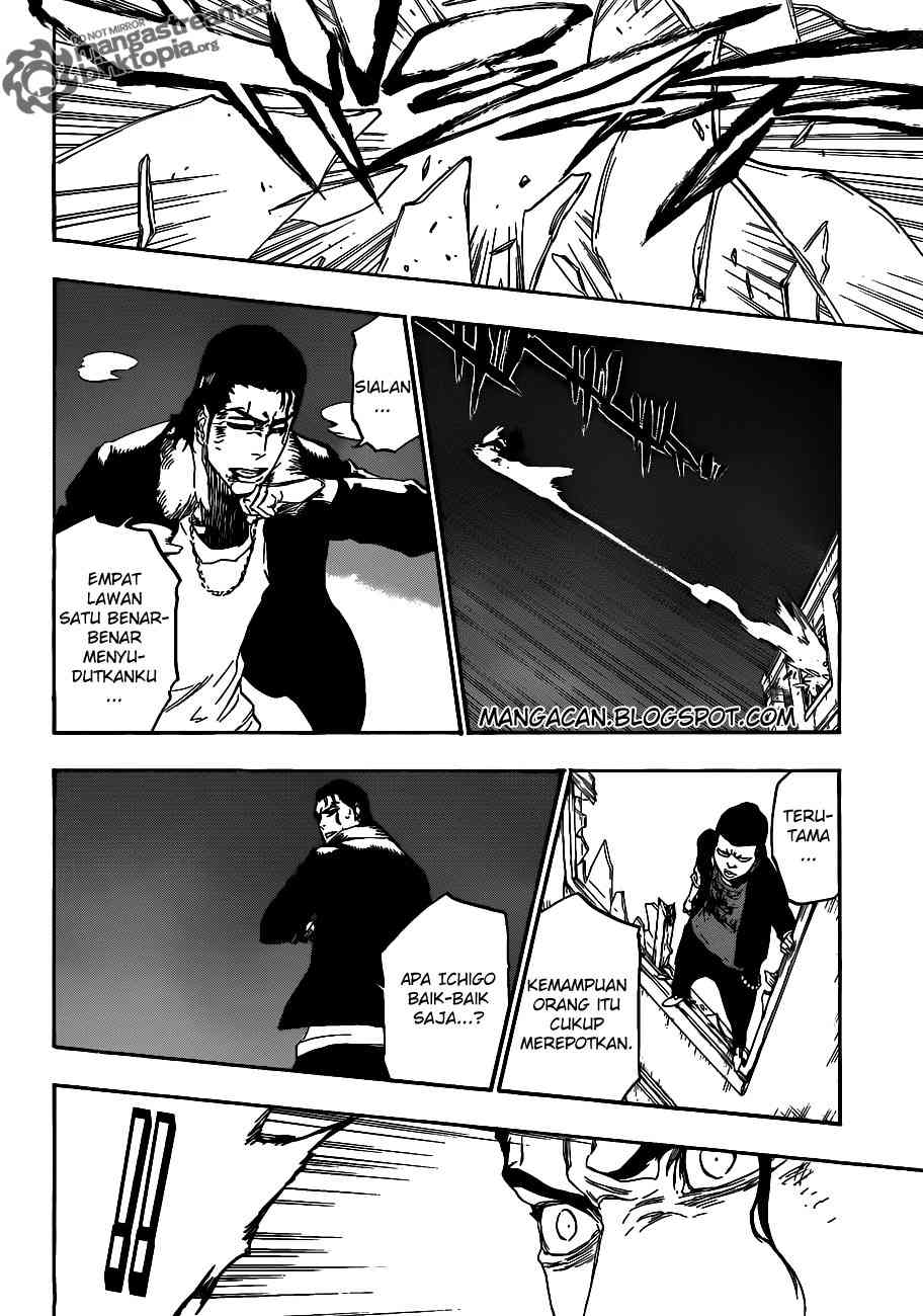 Bleach Chap 457 - Next Chap 458
