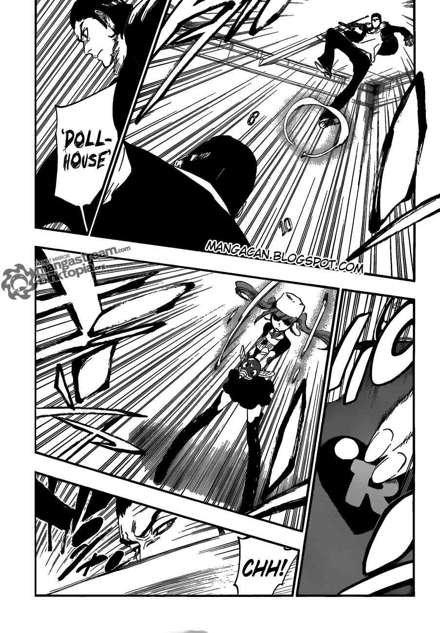 Bleach Chap 457 - Next Chap 458