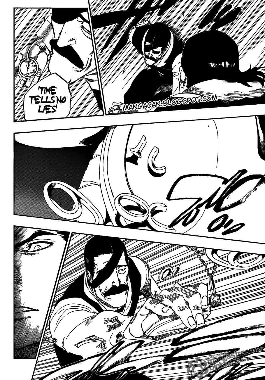 Bleach Chap 457 - Next Chap 458