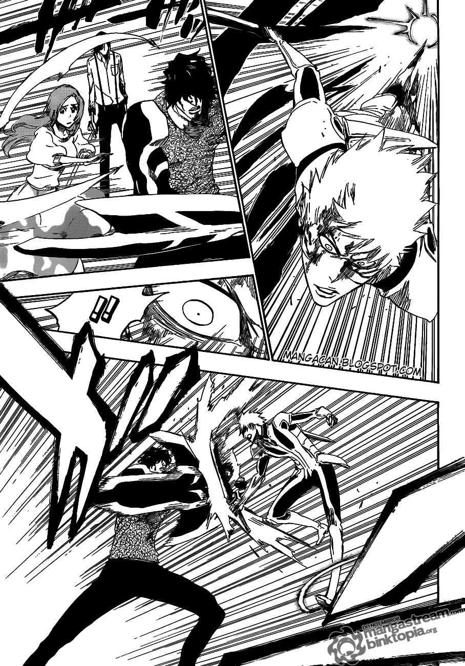 Bleach Chap 457 - Next Chap 458