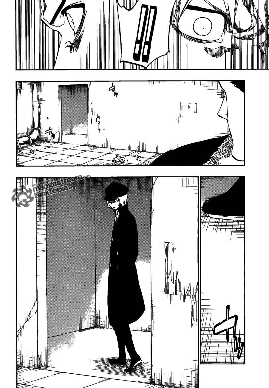 Bleach Chap 454 - Next Chap 455