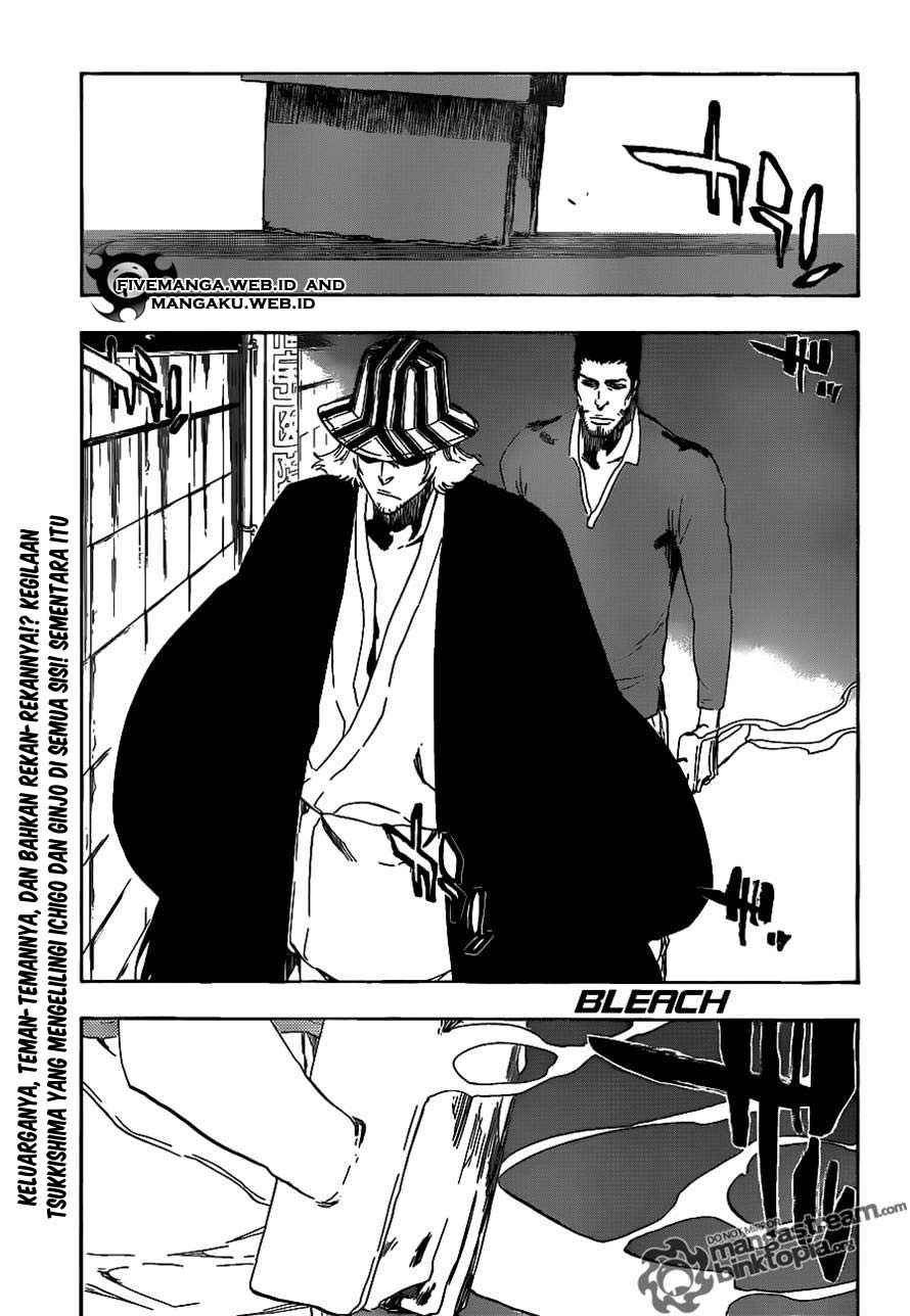 Bleach Chap 454 - Next Chap 455