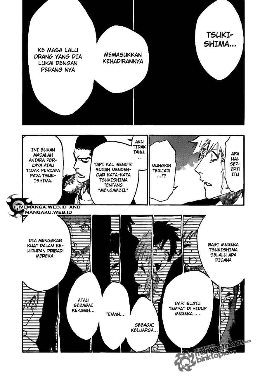 Bleach Chap 454 - Next Chap 455