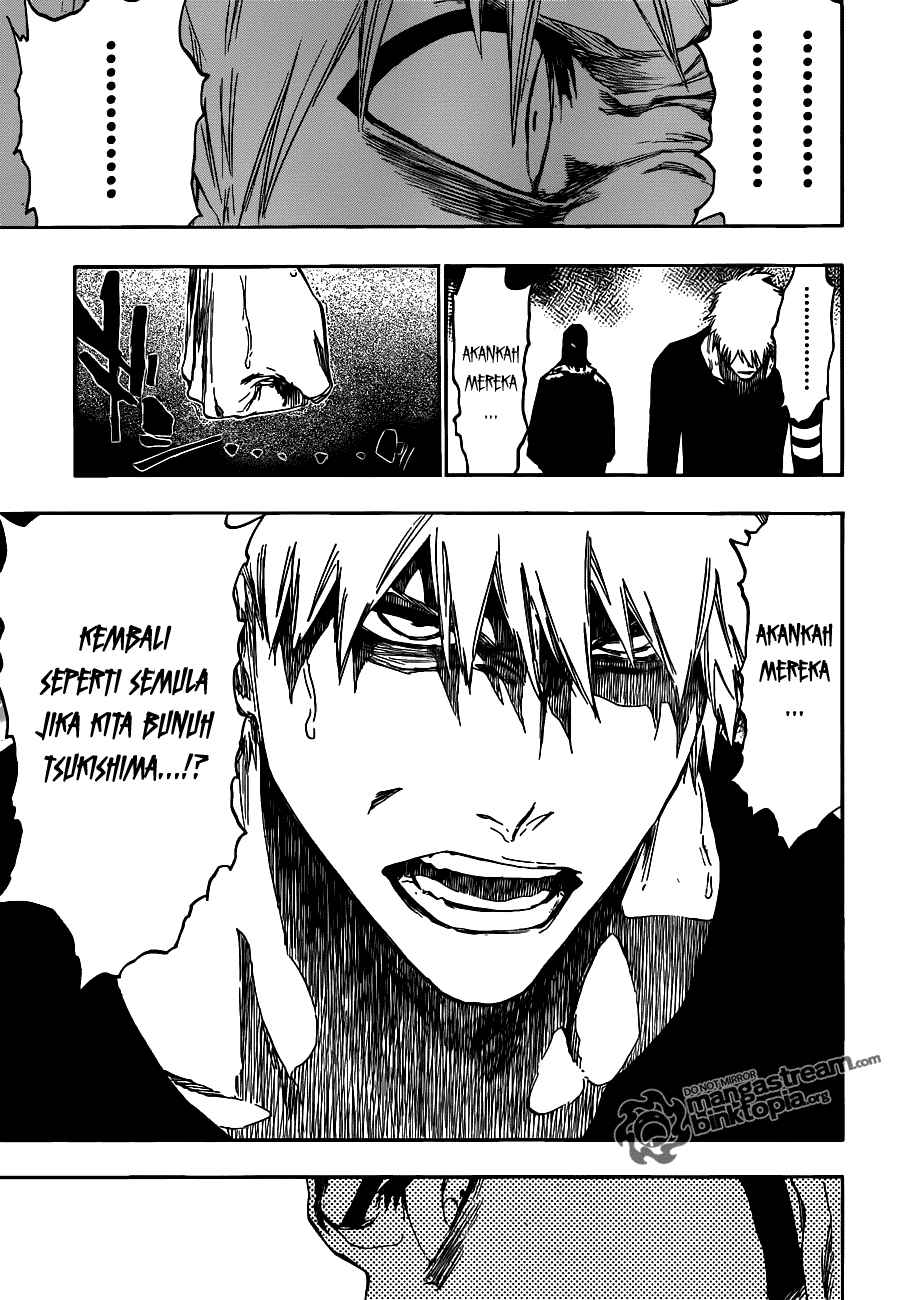 Bleach Chap 454 - Next Chap 455