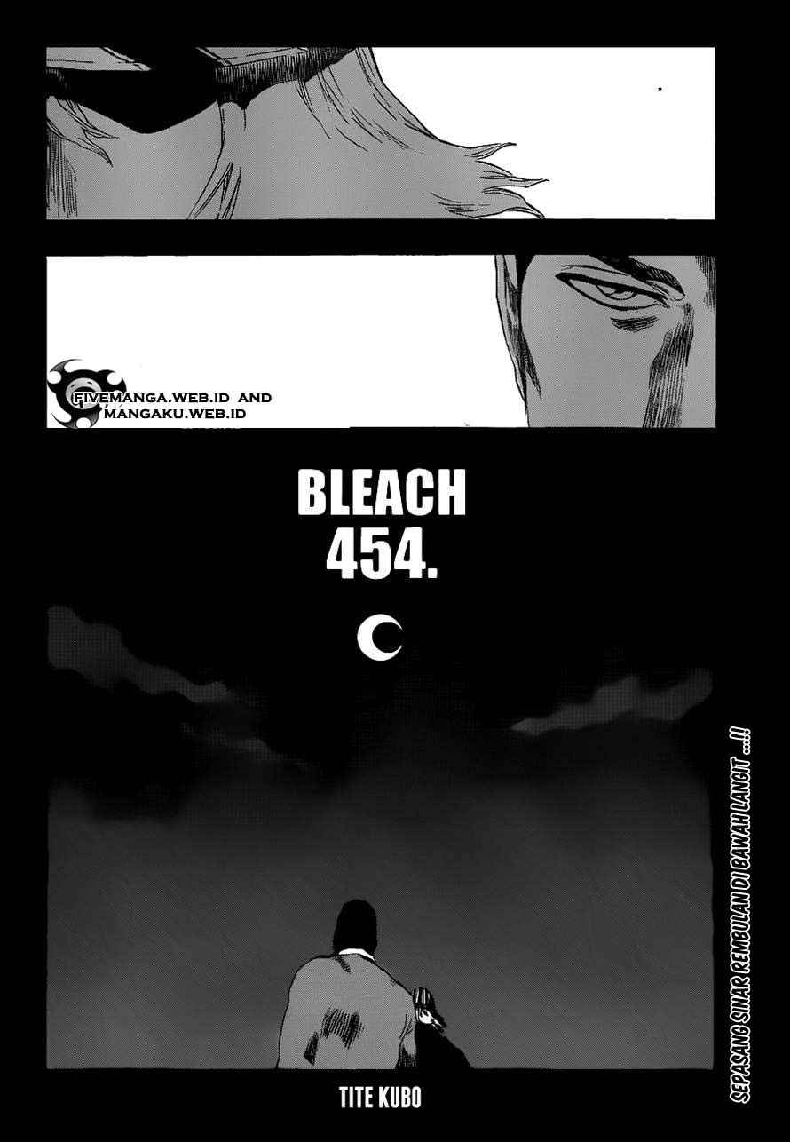 Bleach Chap 454 - Next Chap 455