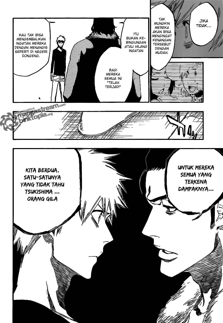 Bleach Chap 454 - Next Chap 455