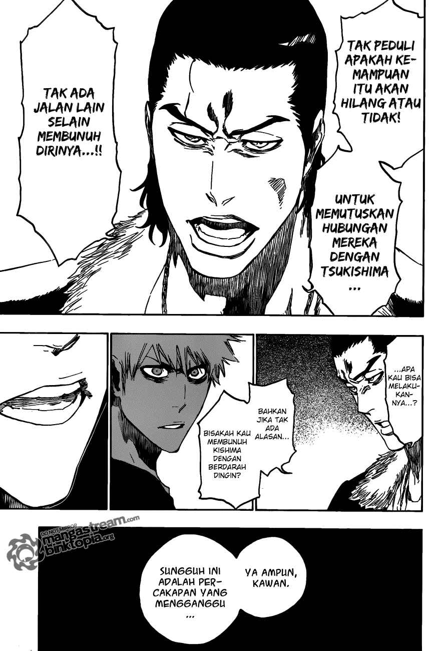 Bleach Chap 454 - Next Chap 455