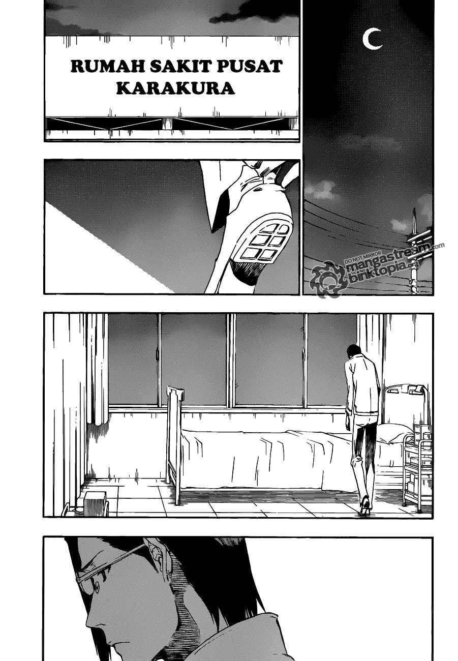 Bleach Chap 454 - Next Chap 455