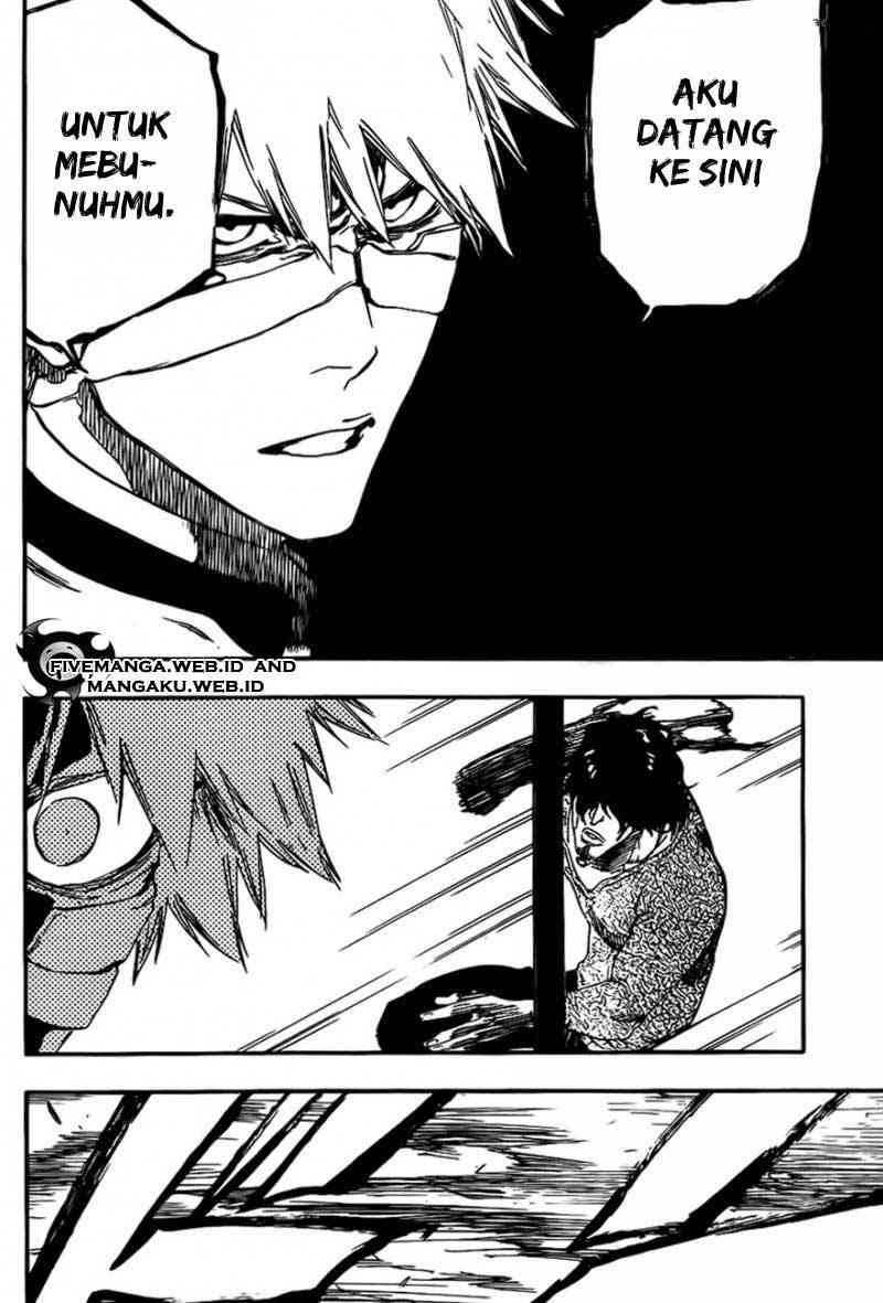 Bleach Chap 455 - Next Chap 456