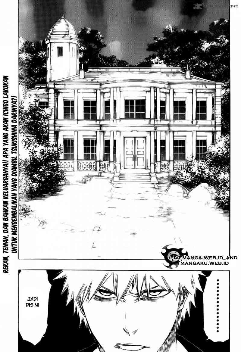 Bleach Chap 455 - Next Chap 456