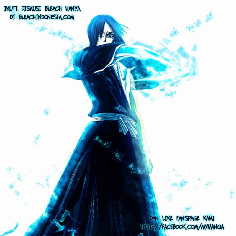Bleach Chap 455 - Next Chap 456