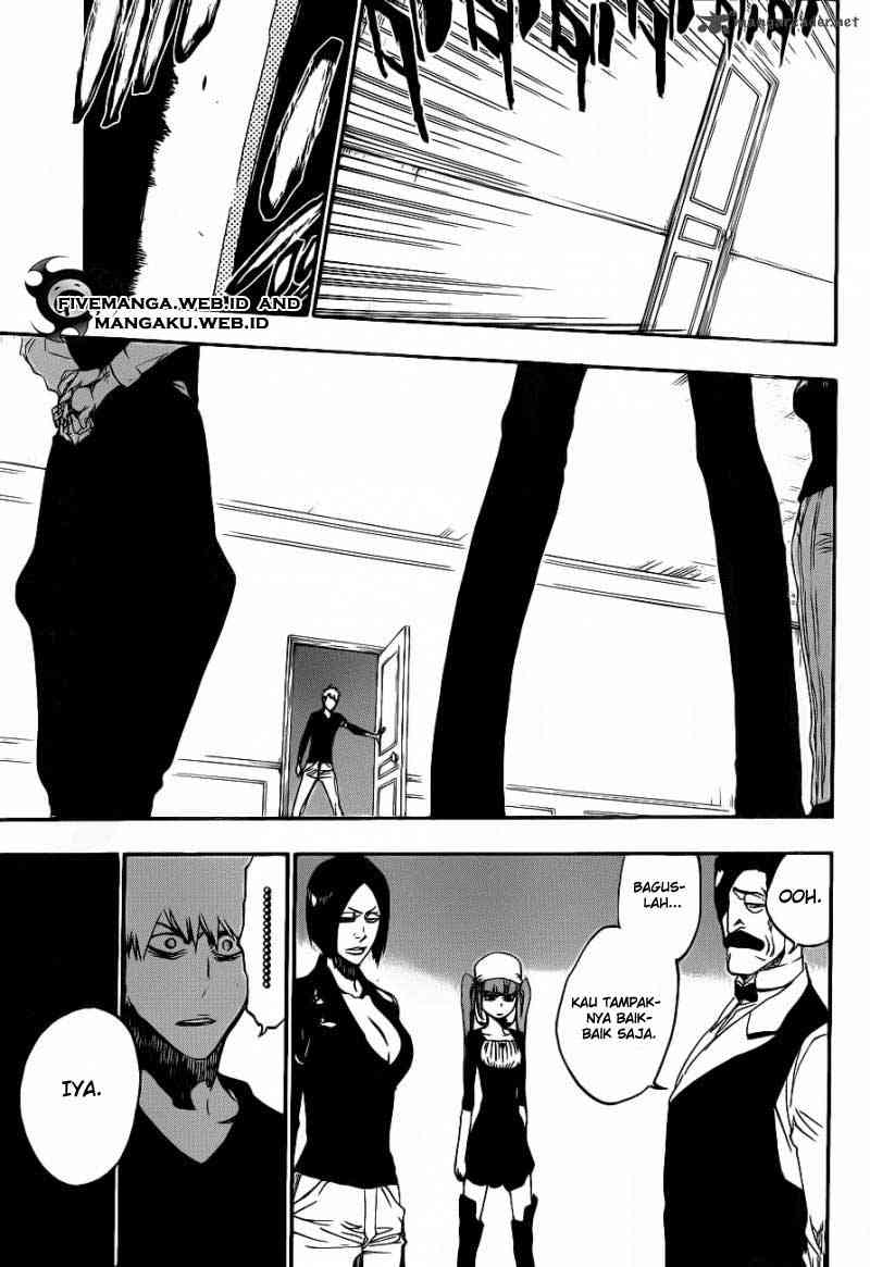 Bleach Chap 455 - Next Chap 456