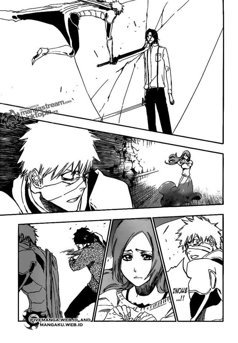 Bleach Chap 456 - Next Chap 457