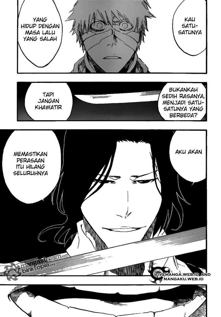 Bleach Chap 456 - Next Chap 457