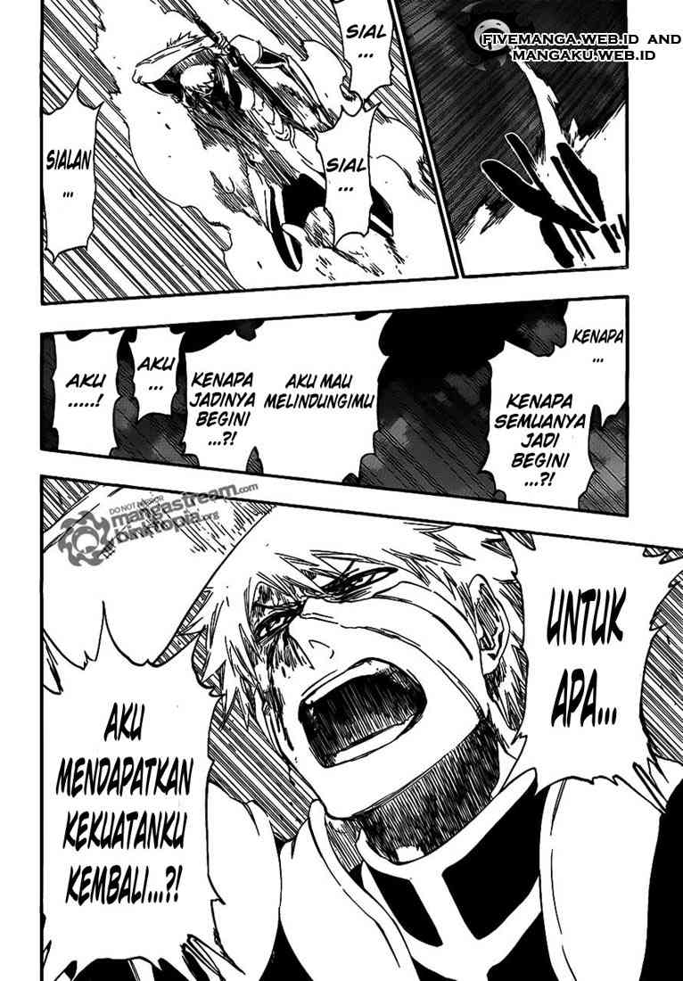 Bleach Chap 456 - Next Chap 457