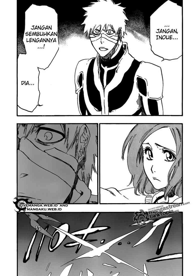 Bleach Chap 456 - Next Chap 457