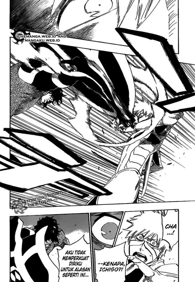 Bleach Chap 456 - Next Chap 457