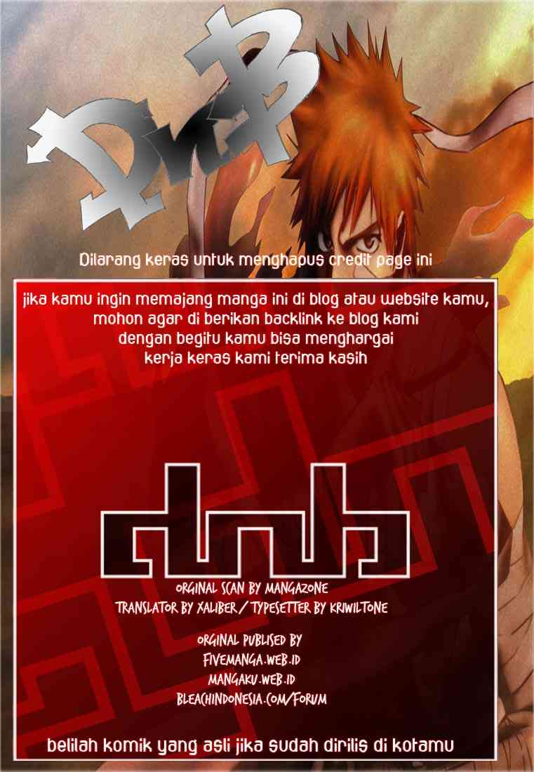 Bleach Chap 456 - Next Chap 457
