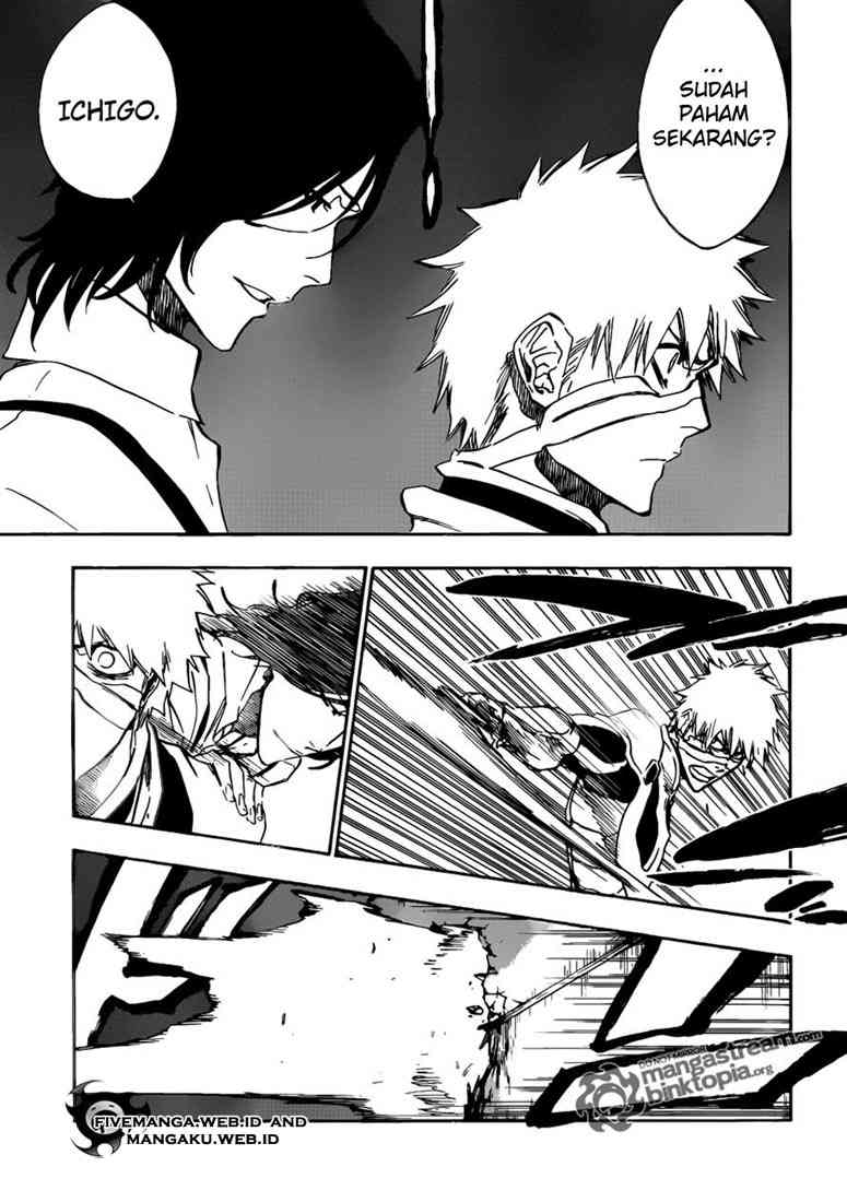 Bleach Chap 456 - Next Chap 457