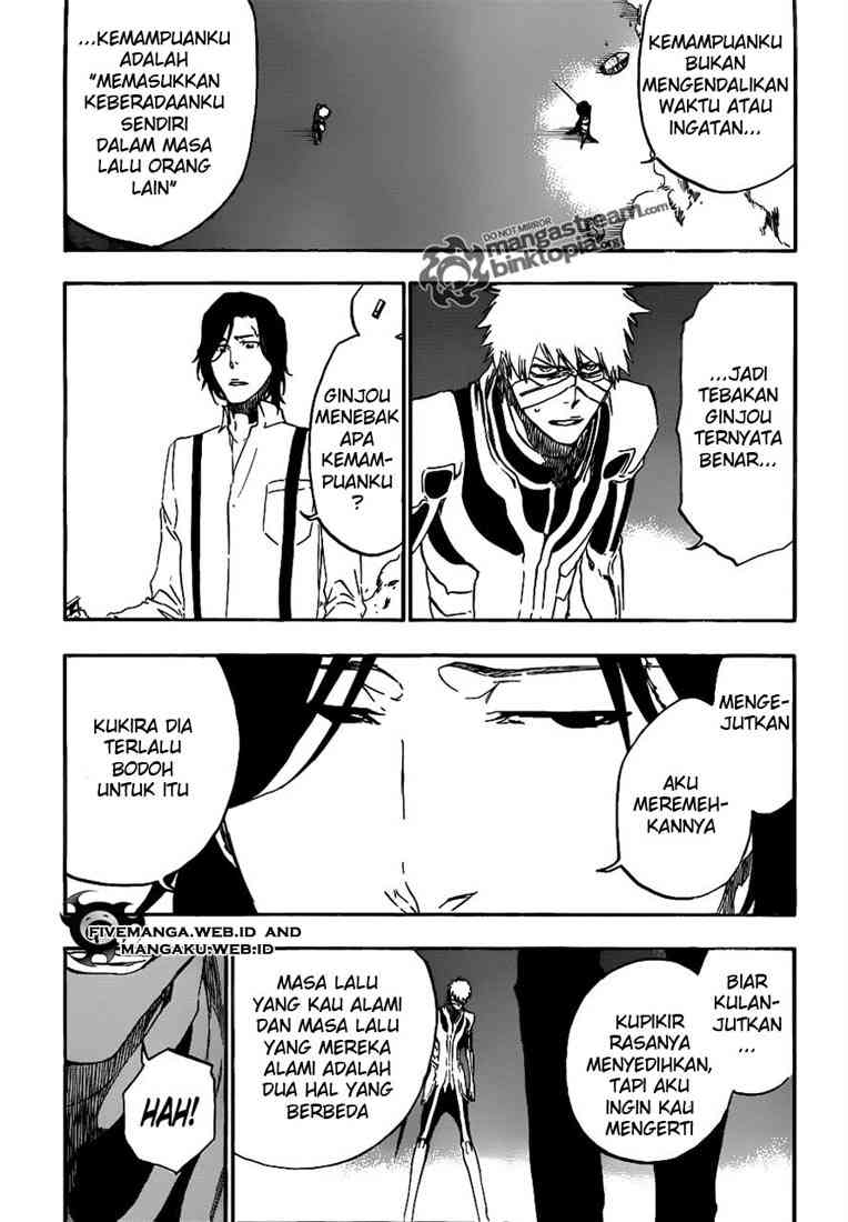 Bleach Chap 456 - Next Chap 457