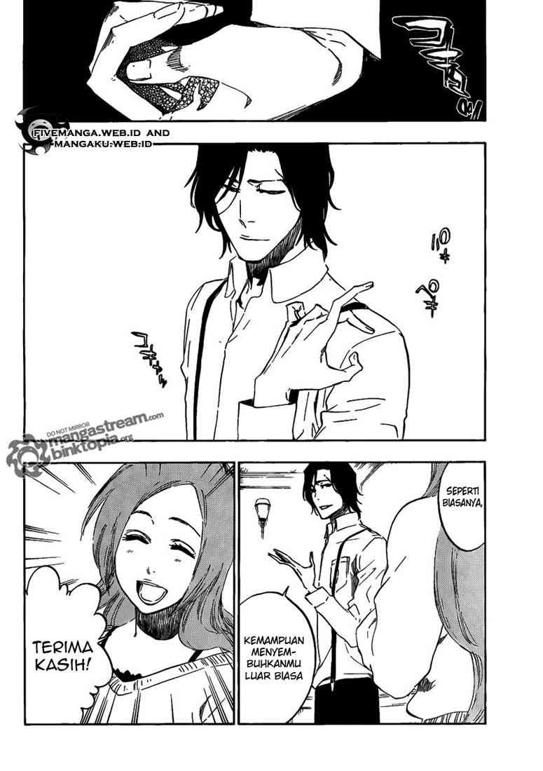 Bleach Chap 456 - Next Chap 457