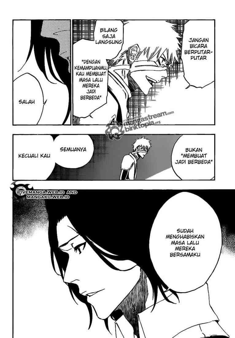 Bleach Chap 456 - Next Chap 457