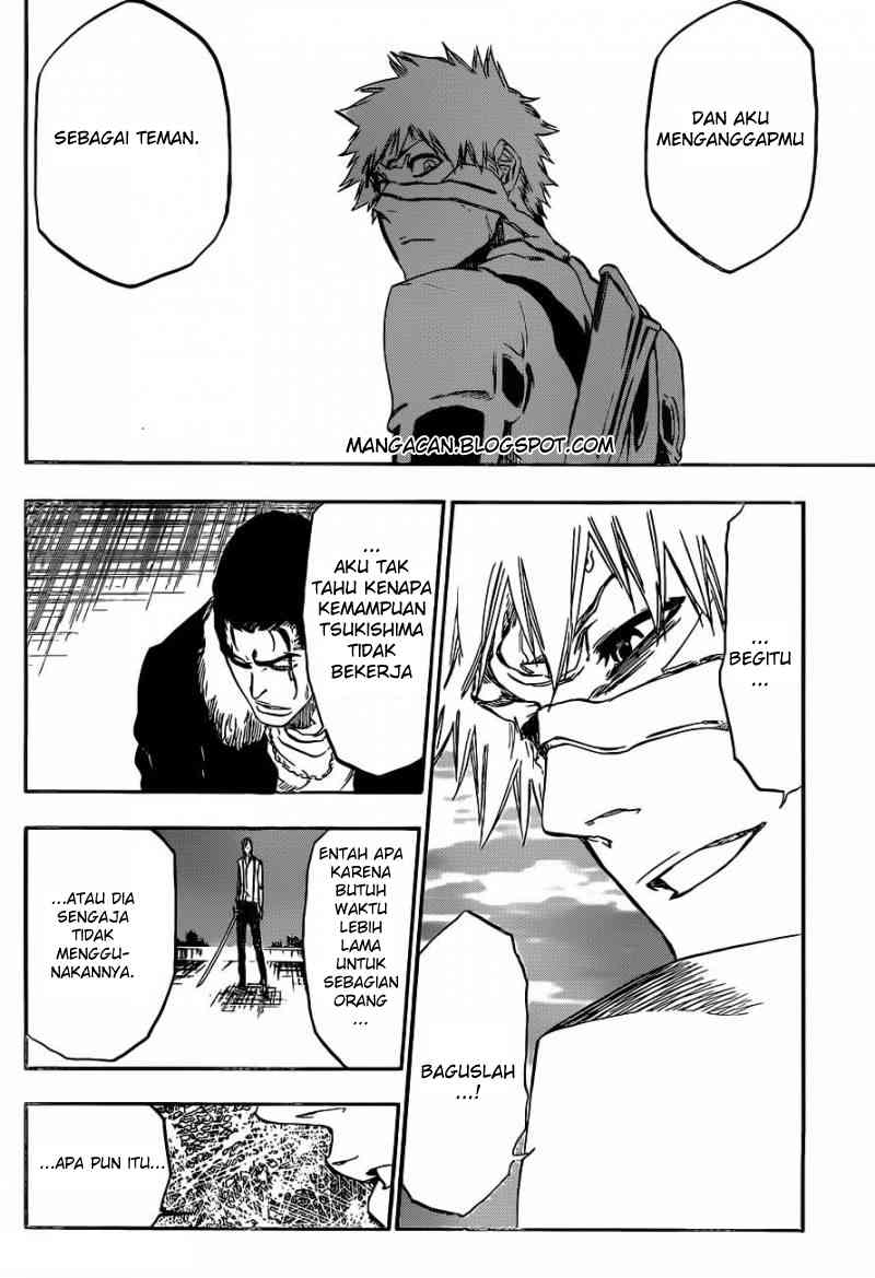 Bleach Chap 458 - Next Chap 459